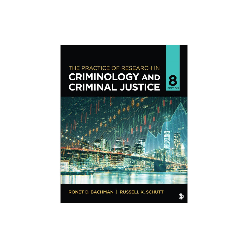 Sage publications inc The Practice of Research in Criminology and Criminal Justice (häftad, eng)