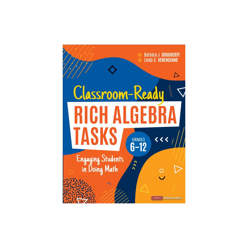 Sage publications inc Classroom-Ready Rich Algebra Tasks, Grades 6-12 (häftad, eng)