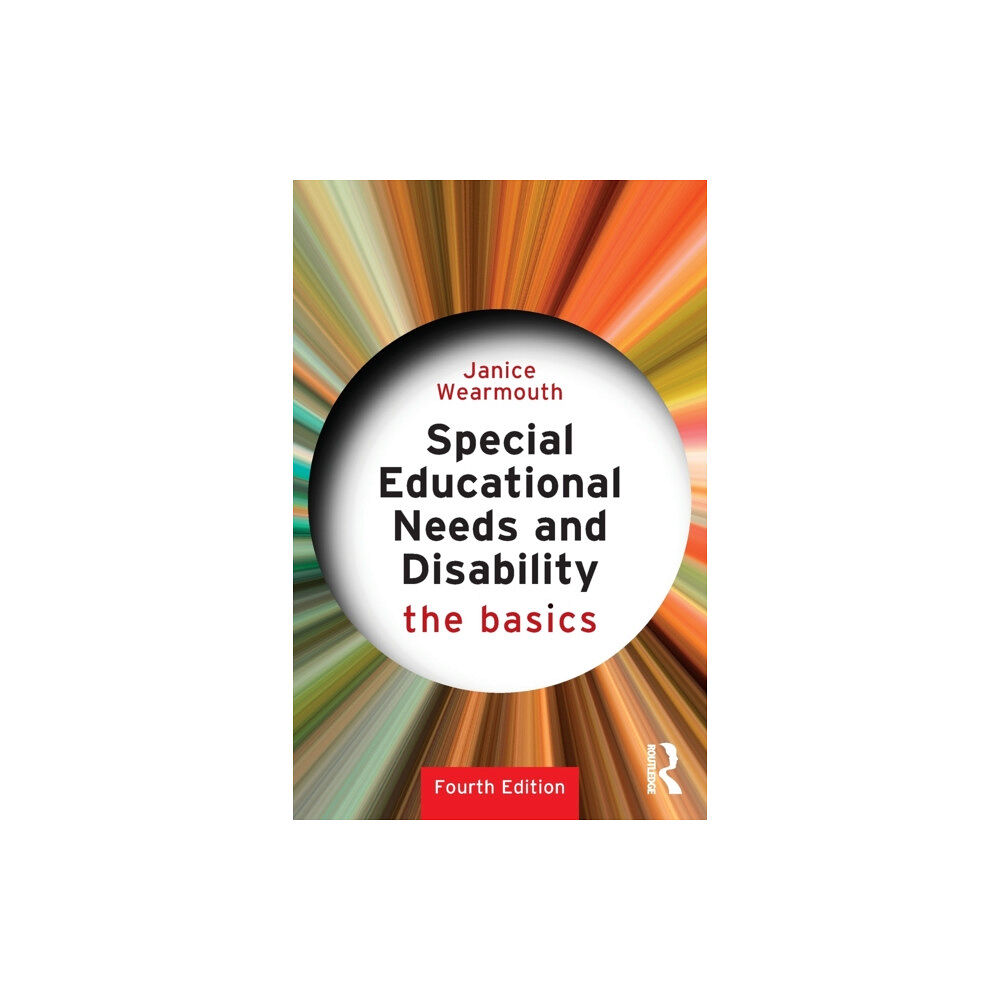 Taylor & francis ltd Special Educational Needs and Disability (häftad, eng)