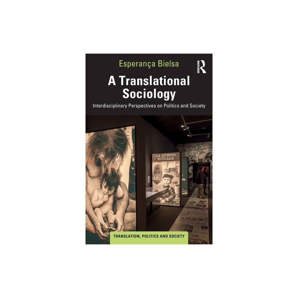 Taylor & francis ltd A Translational Sociology (häftad, eng)