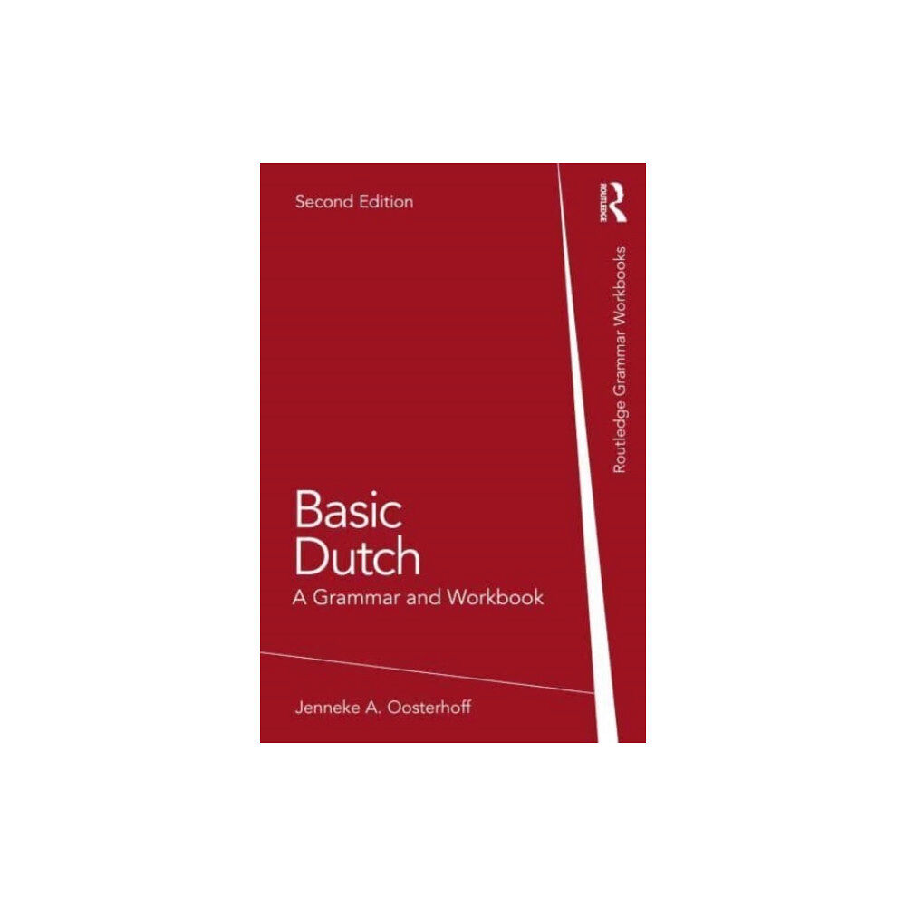 Taylor & francis ltd Basic Dutch (häftad, eng)