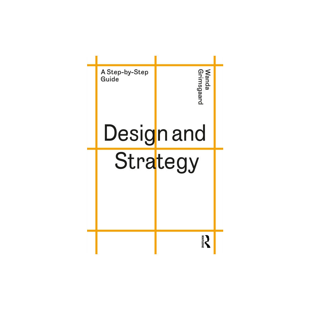 Taylor & francis ltd Design and Strategy (häftad, eng)