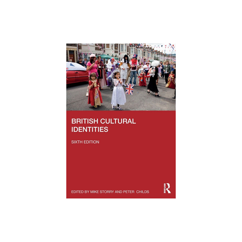Taylor & francis ltd British Cultural Identities (häftad, eng)