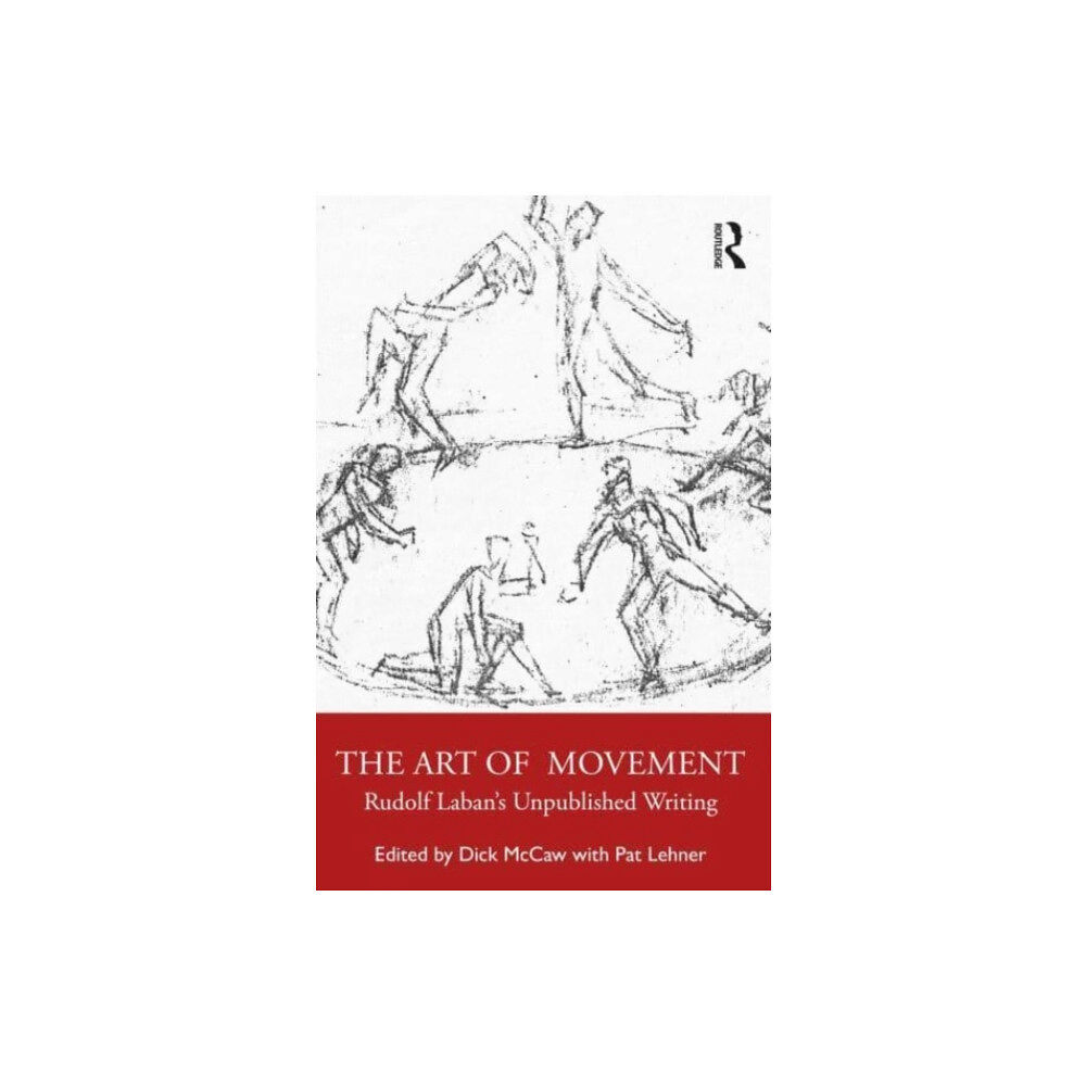 Taylor & francis ltd The Art of Movement (häftad, eng)