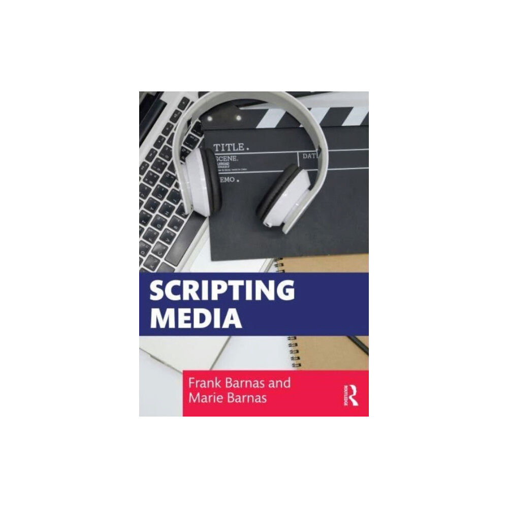 Taylor & francis ltd Scripting Media (häftad, eng)