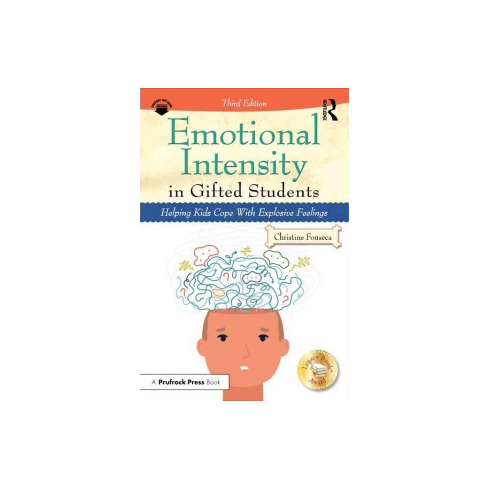 Taylor & francis inc Emotional Intensity in Gifted Students (häftad, eng)