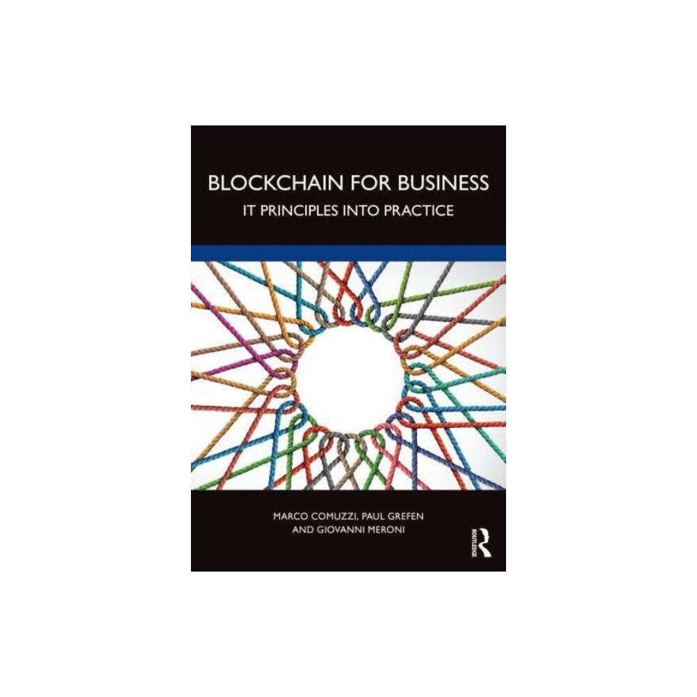 Taylor & francis ltd Blockchain for Business (häftad, eng)