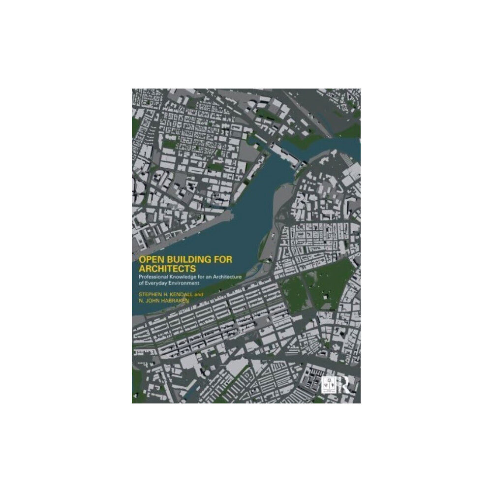 Taylor & francis ltd Open Building for Architects (häftad, eng)