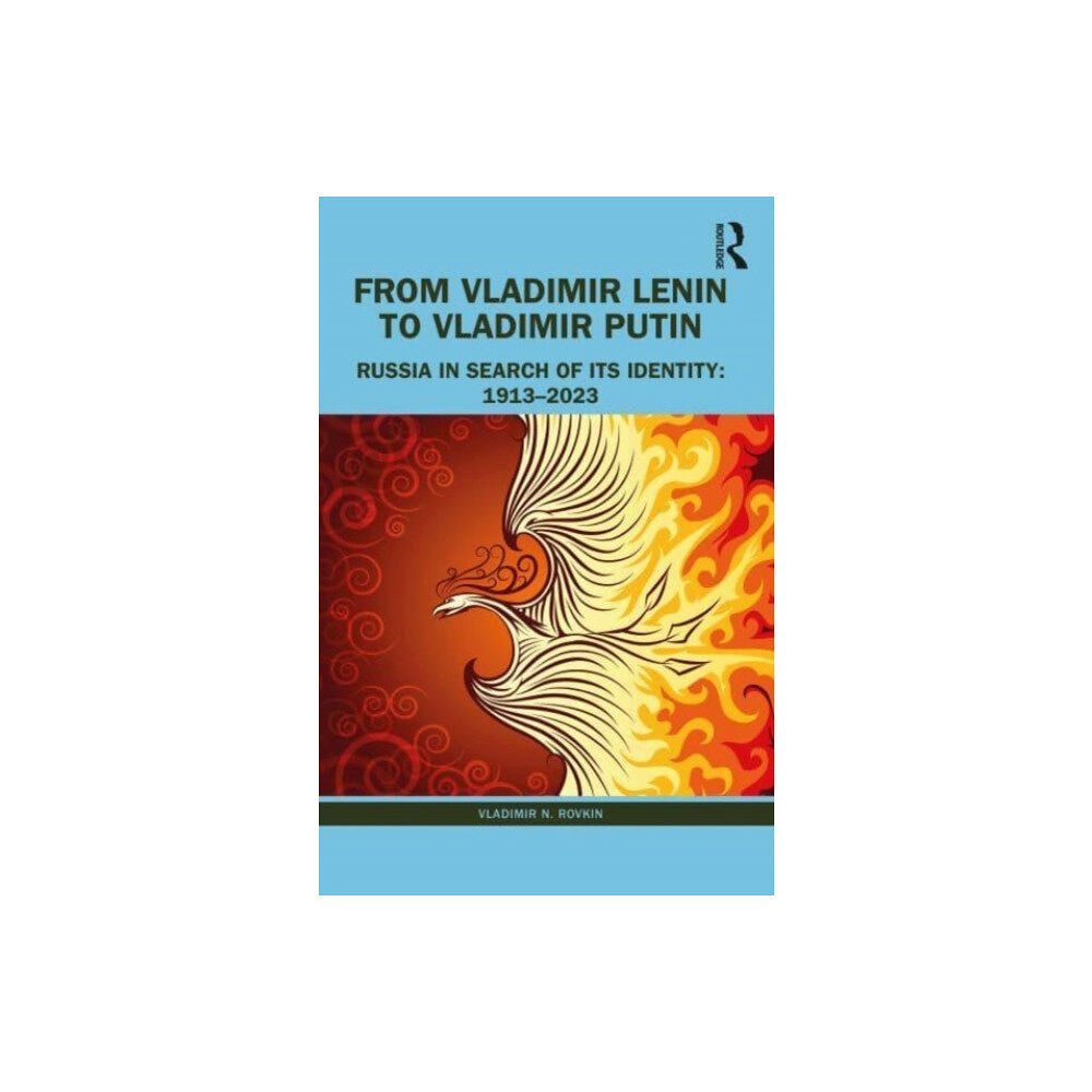 Taylor & francis ltd From Vladimir Lenin to Vladimir Putin (häftad, eng)