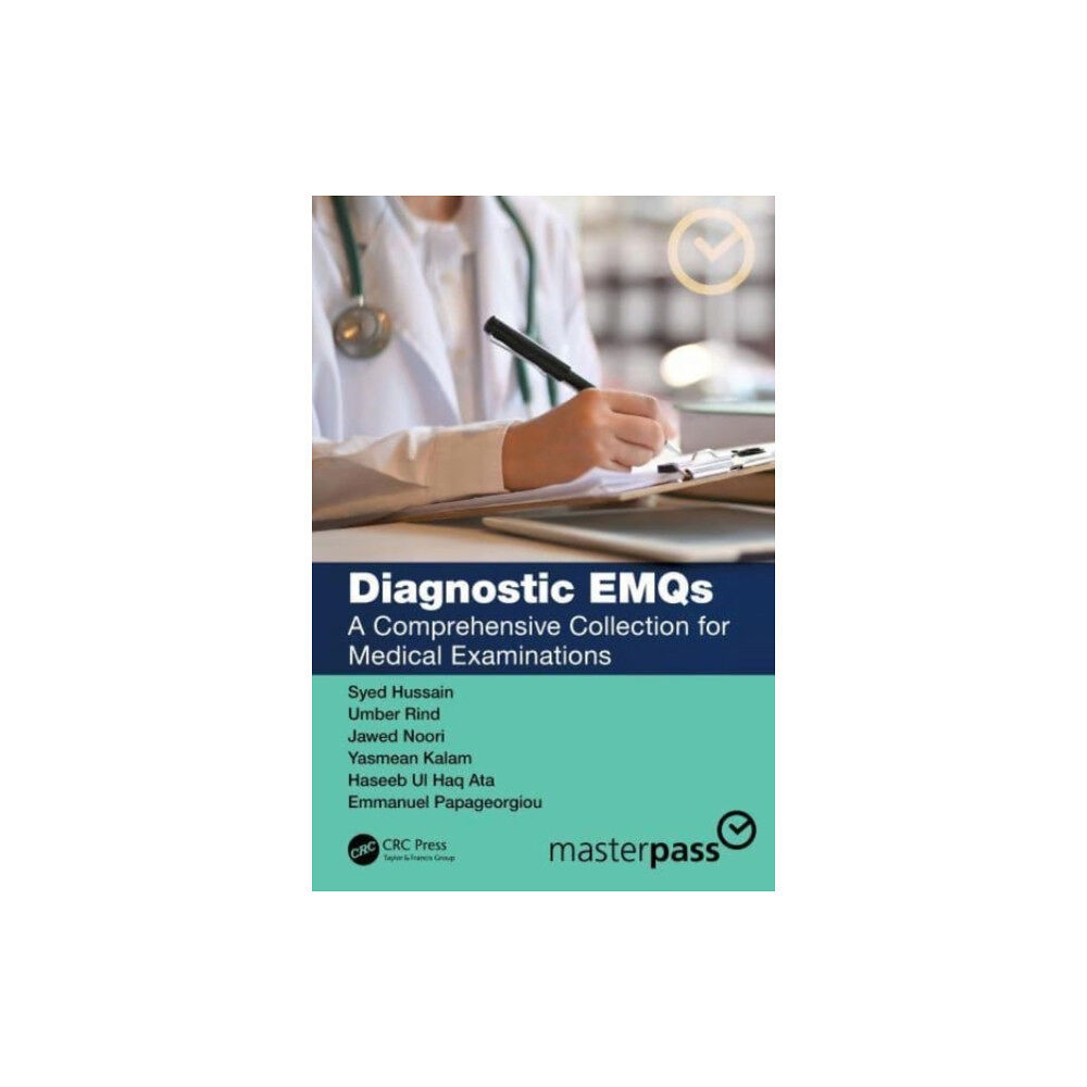 Taylor & francis ltd Diagnostic EMQs (häftad, eng)