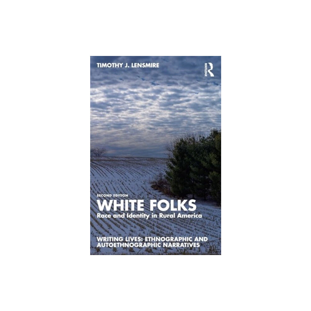 Taylor & francis ltd White Folks (häftad, eng)