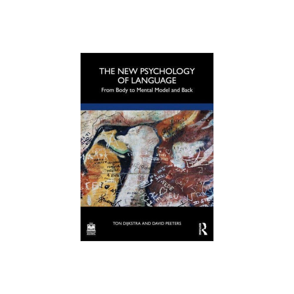 Taylor & francis ltd The New Psychology of Language (häftad, eng)