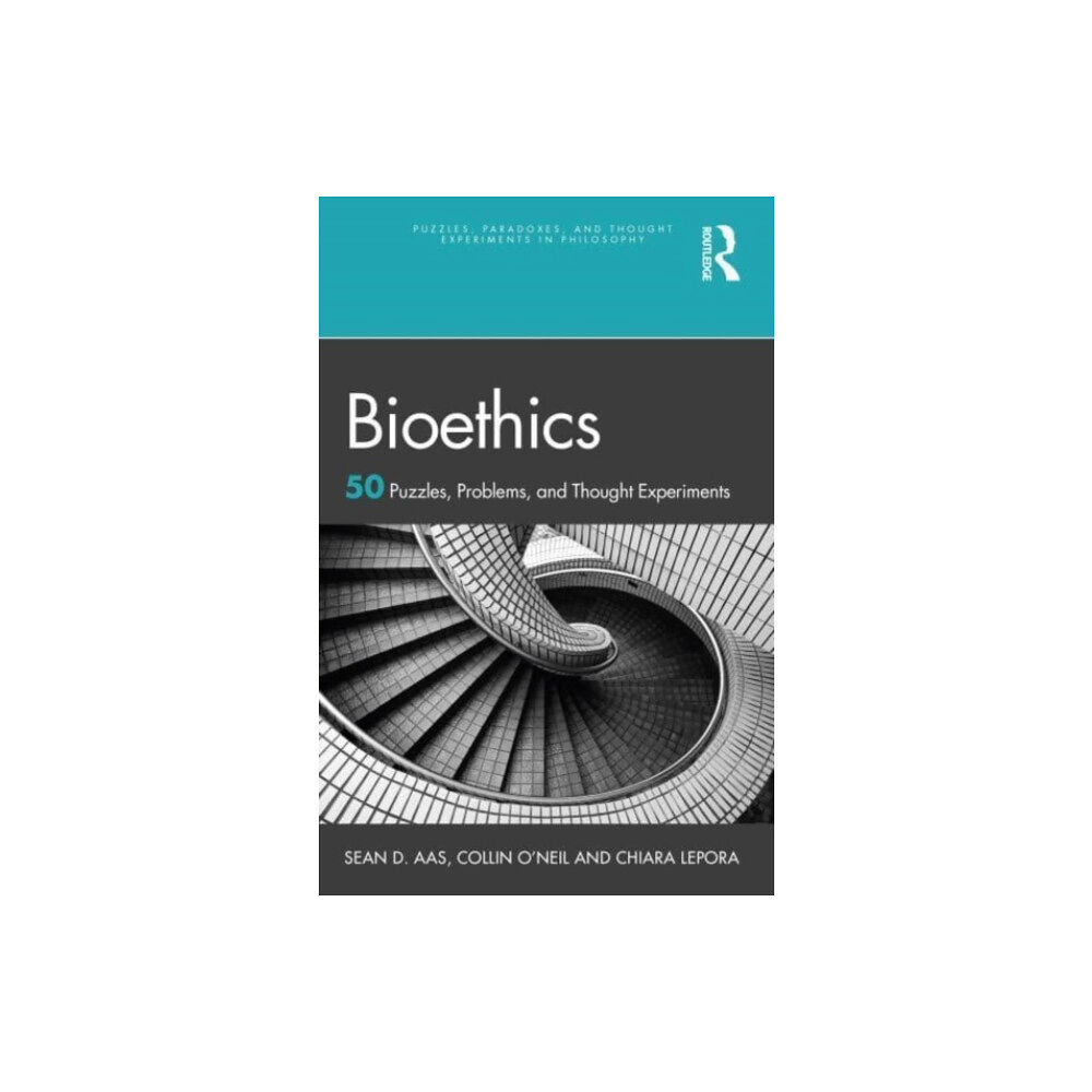 Taylor & francis ltd Bioethics (häftad, eng)