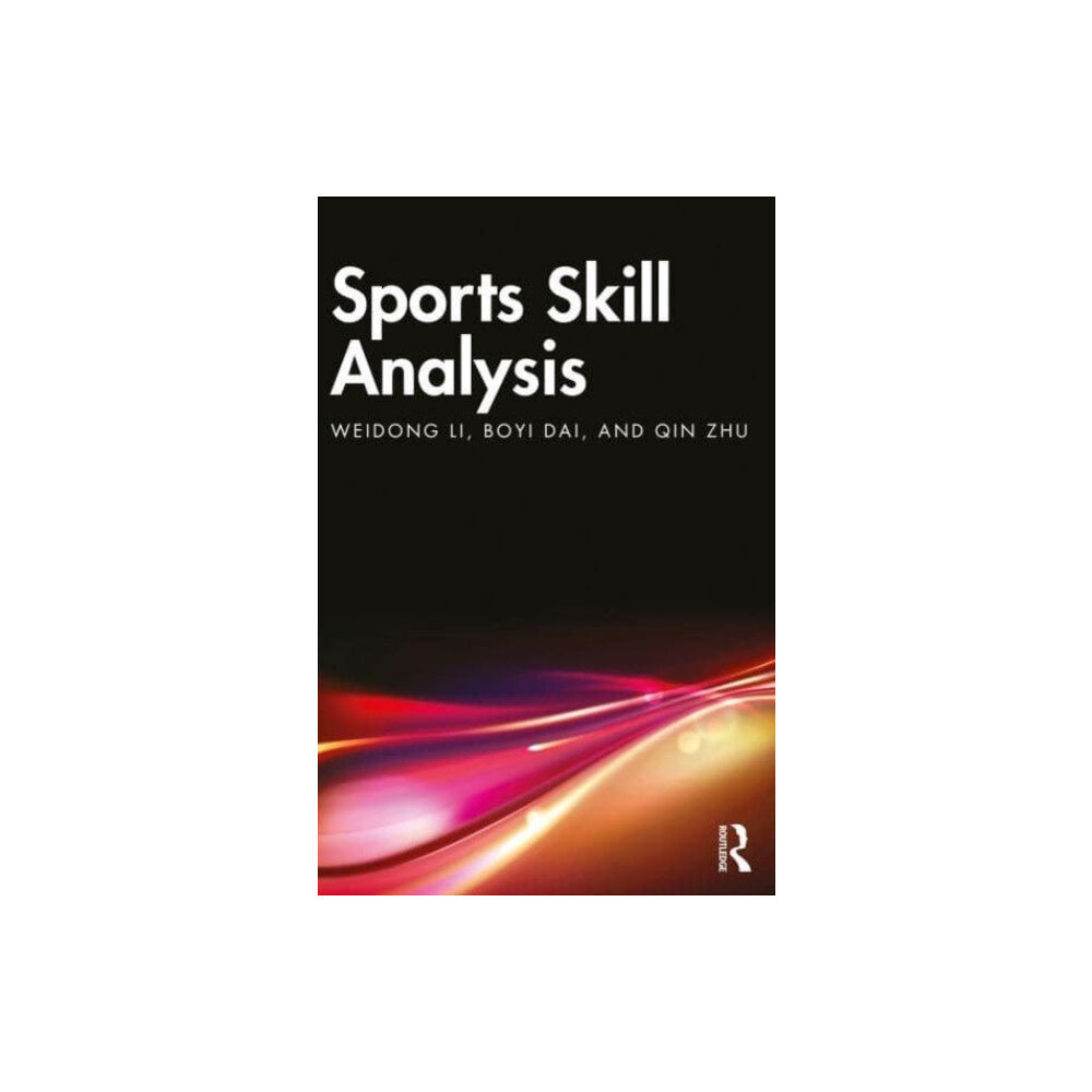 Taylor & francis ltd Sports Skill Analysis (häftad, eng)
