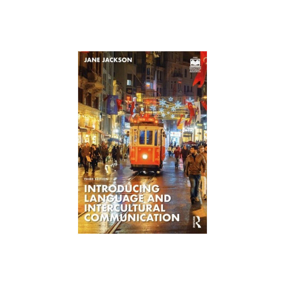 Taylor & francis ltd Introducing Language and Intercultural Communication (häftad, eng)