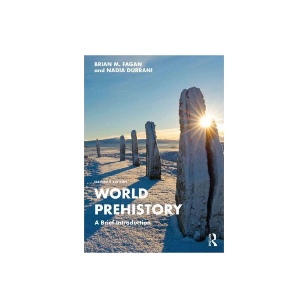 Taylor & francis ltd World Prehistory (häftad, eng)