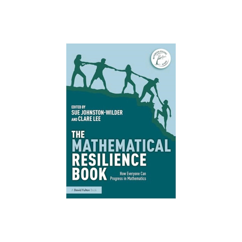 Taylor & francis ltd The Mathematical Resilience Book (häftad, eng)