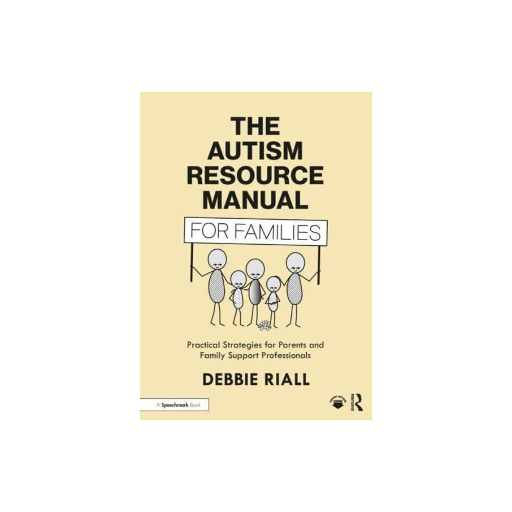 Taylor & francis ltd The Autism Resource Manual for Families (häftad, eng)