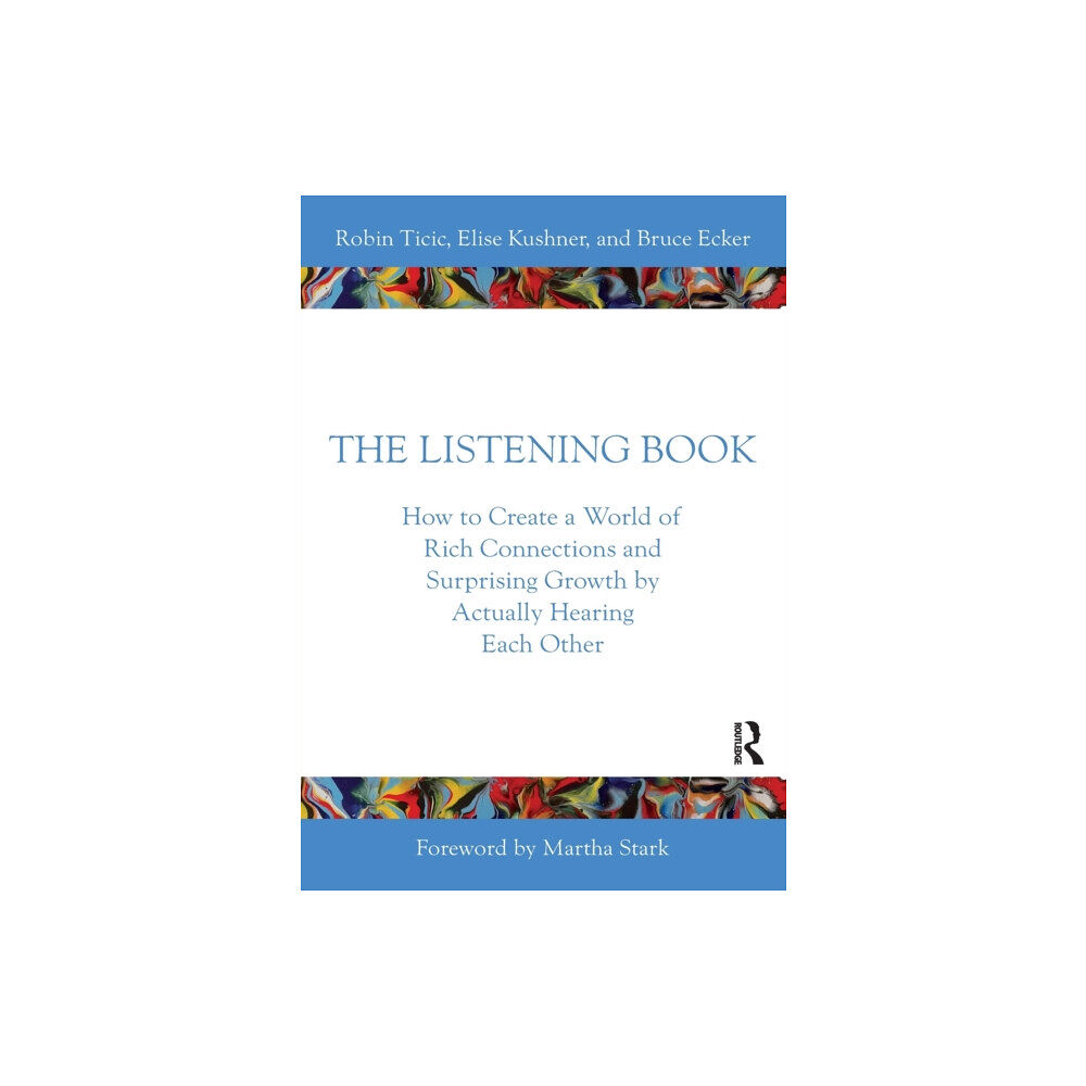Taylor & francis ltd The Listening Book (häftad, eng)