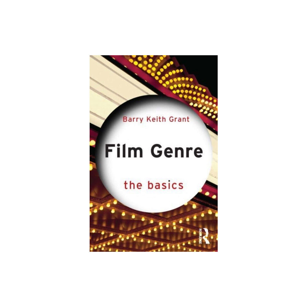Taylor & francis ltd Film Genre (häftad, eng)