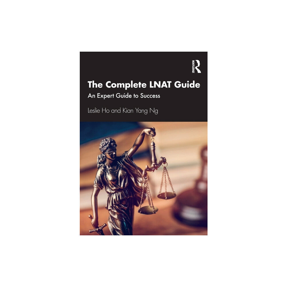 Taylor & francis ltd The Complete LNAT Guide (häftad, eng)