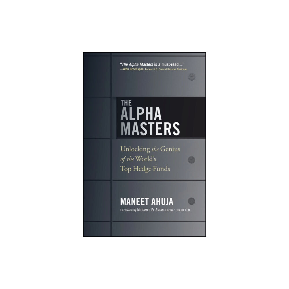 John Wiley & Sons Inc The Alpha Masters (häftad, eng)