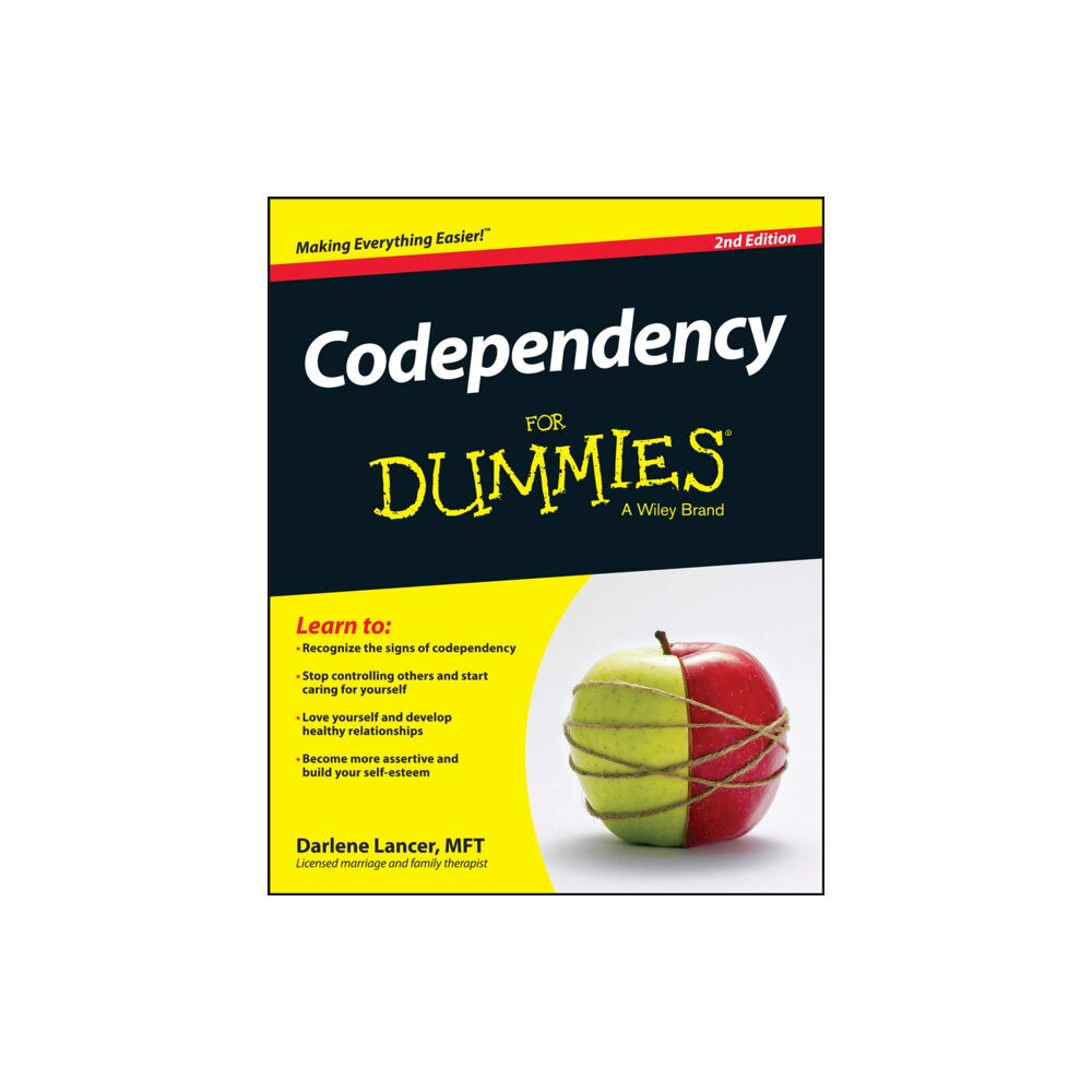 John Wiley & Sons Inc Codependency For Dummies (häftad, eng)