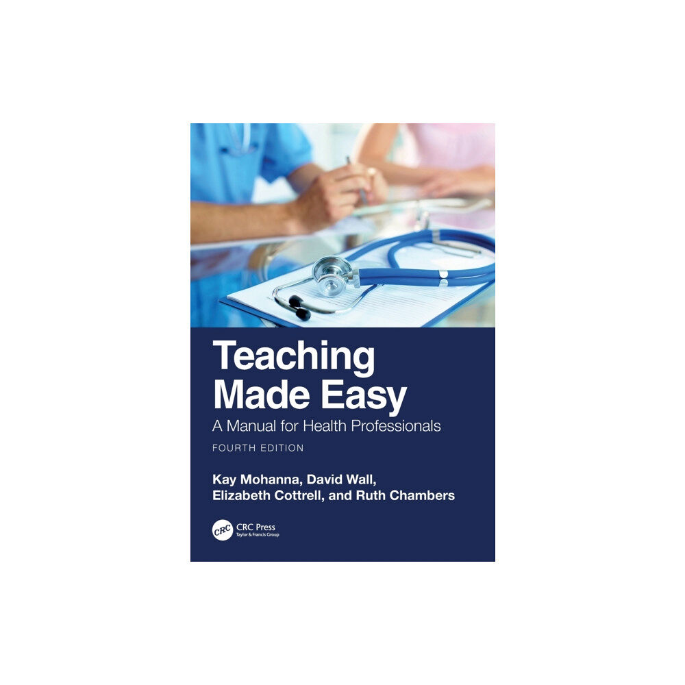 Taylor & francis ltd Teaching Made Easy (häftad, eng)