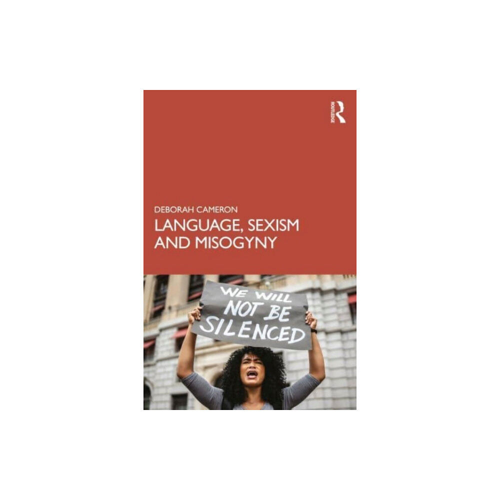 Taylor & francis ltd Language, Sexism and Misogyny (häftad, eng)