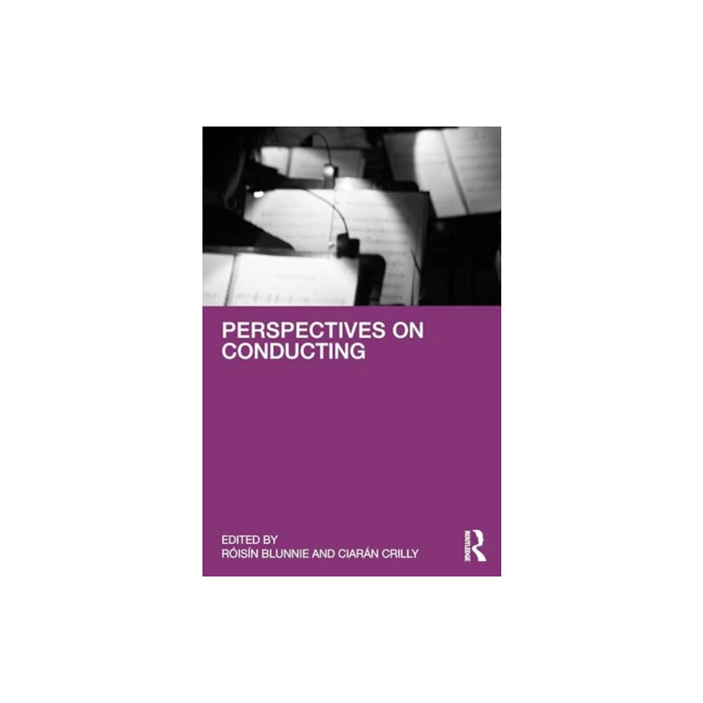 Taylor & francis ltd Perspectives on Conducting (häftad, eng)