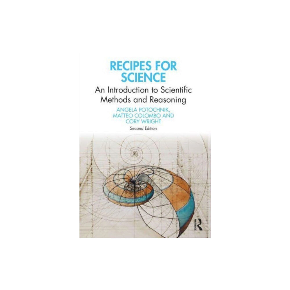 Taylor & francis ltd Recipes for Science (häftad, eng)