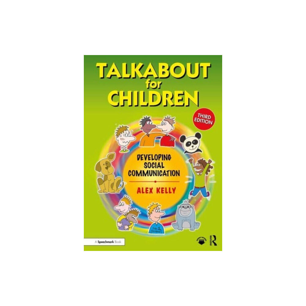 Taylor & francis ltd Talkabout for Children 2 (häftad, eng)