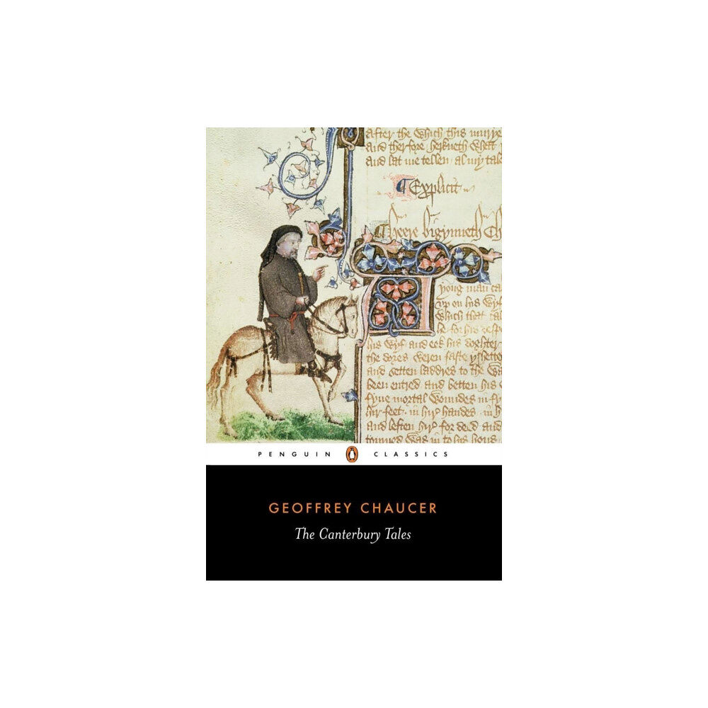 Penguin books ltd The Canterbury Tales (häftad, eng)