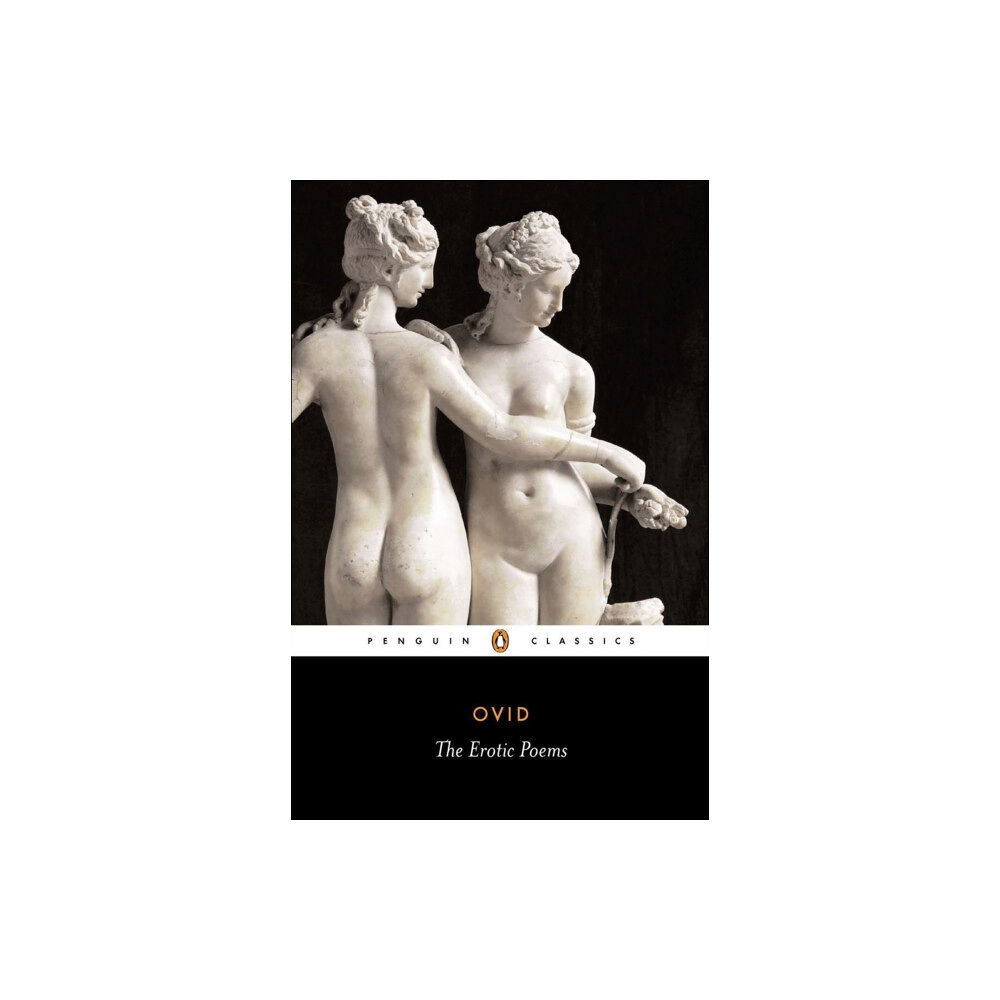 Penguin books ltd The Erotic Poems (häftad, eng)
