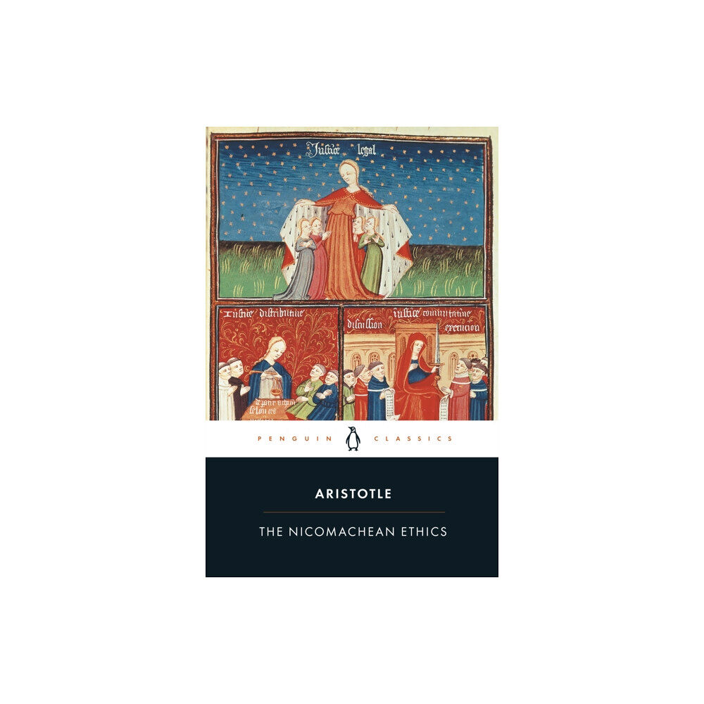 Penguin books ltd The Nicomachean Ethics (häftad, eng)