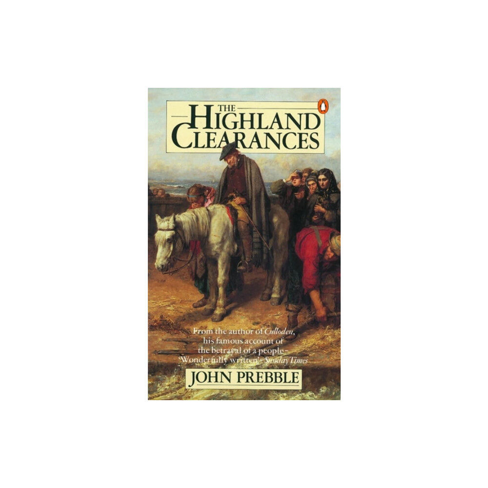 Penguin books ltd The Highland Clearances (häftad, eng)