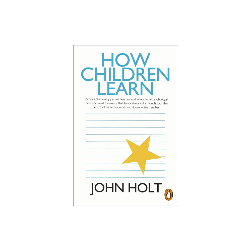 Penguin books ltd How Children Learn (häftad, eng)