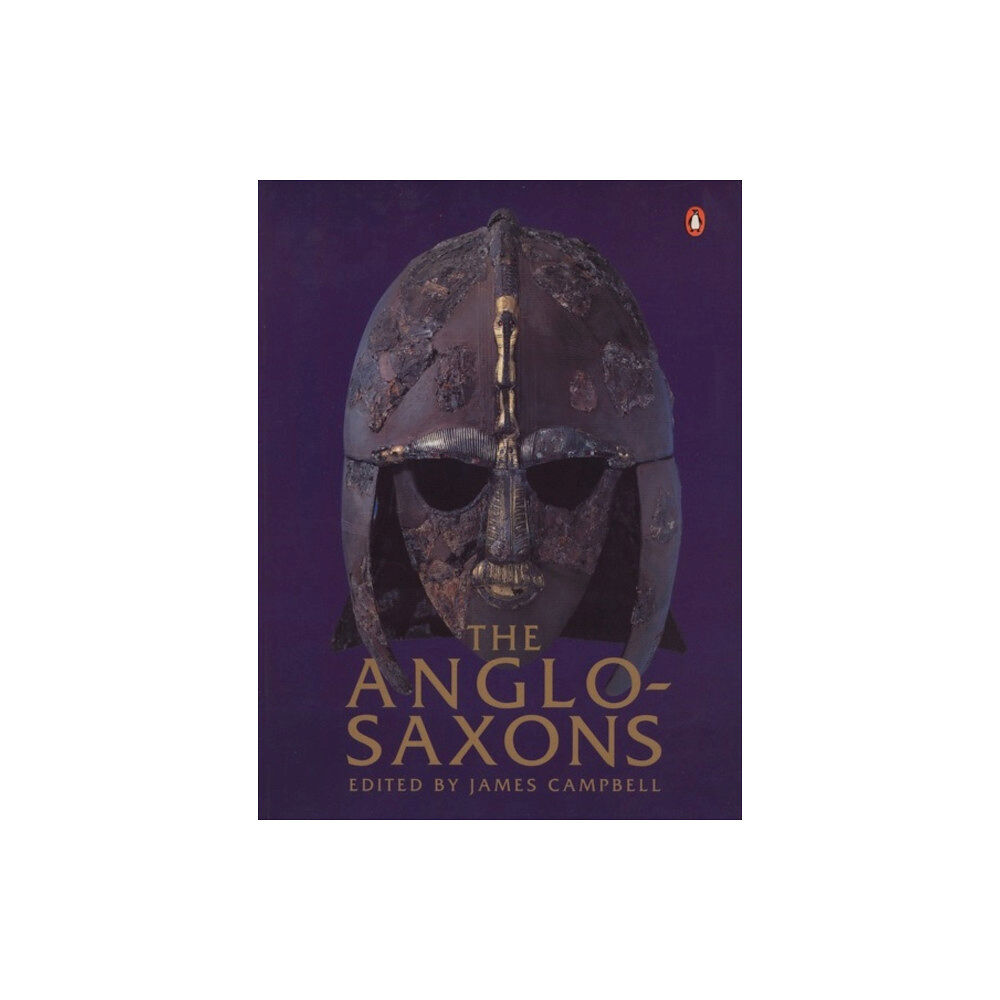 Penguin books ltd The Anglo-Saxons (häftad, eng)