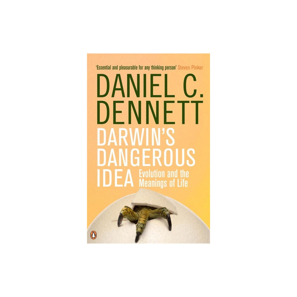 Penguin books ltd Darwin's Dangerous Idea (häftad, eng)