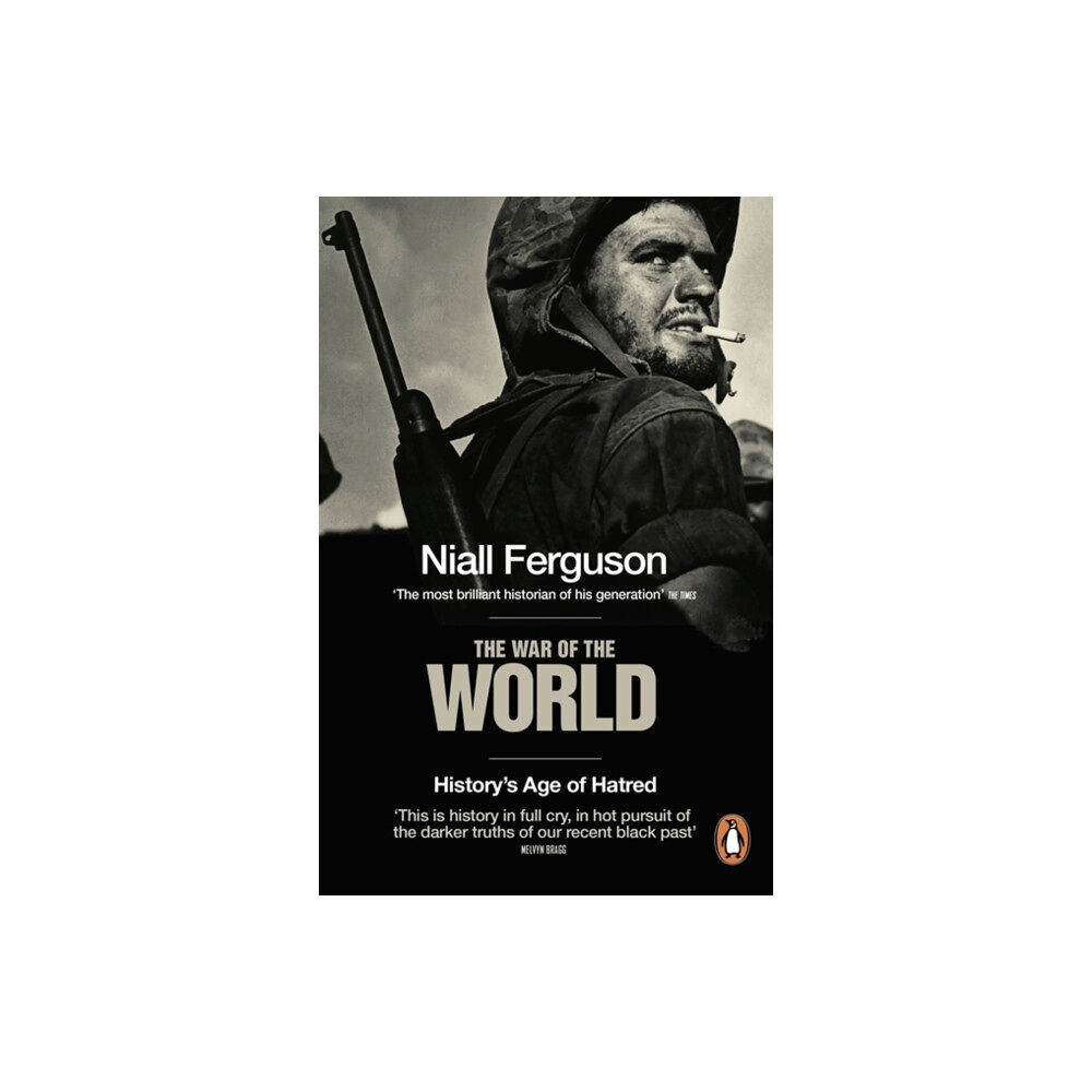 Penguin books ltd The War of the World (häftad, eng)