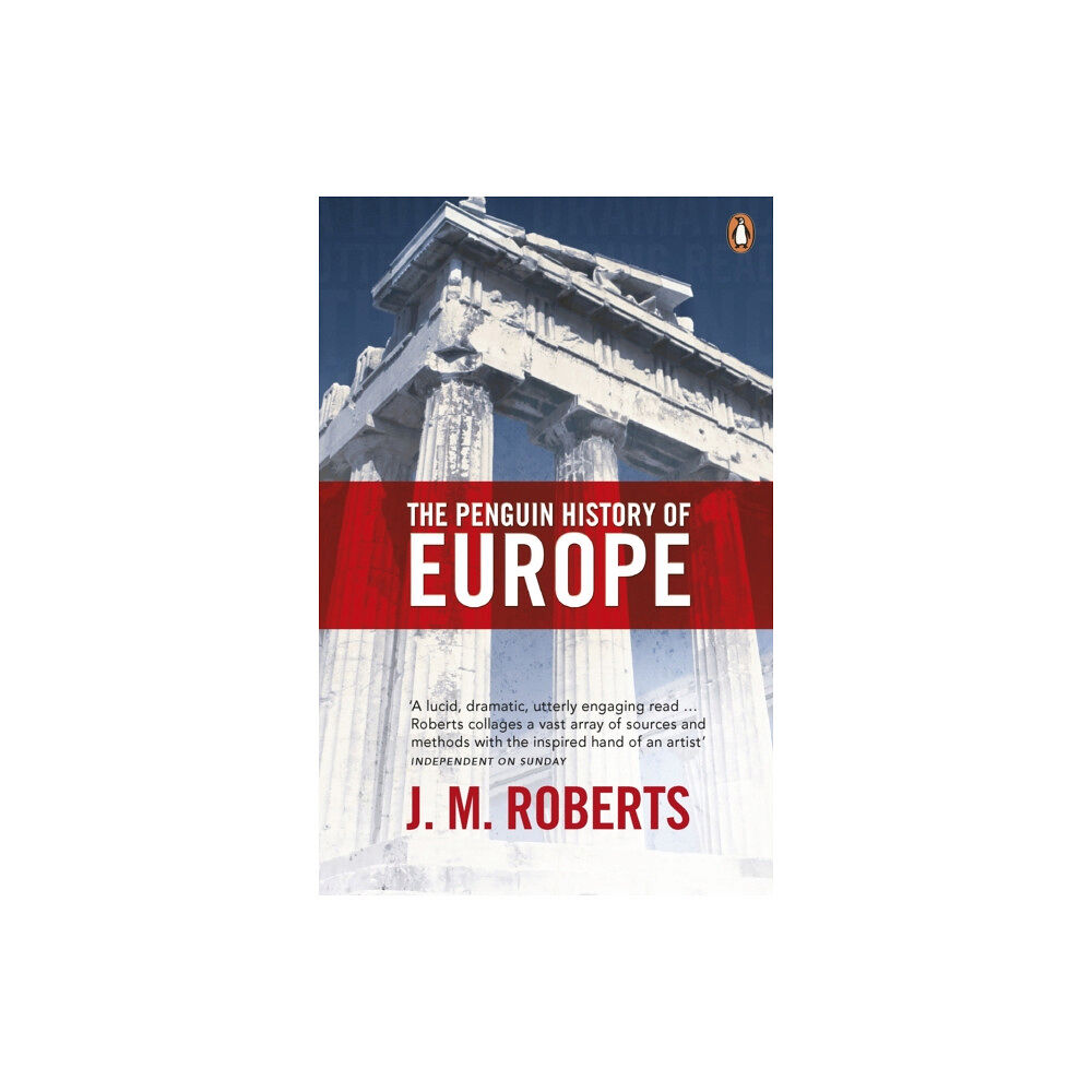 Penguin books ltd The Penguin History of Europe (häftad, eng)