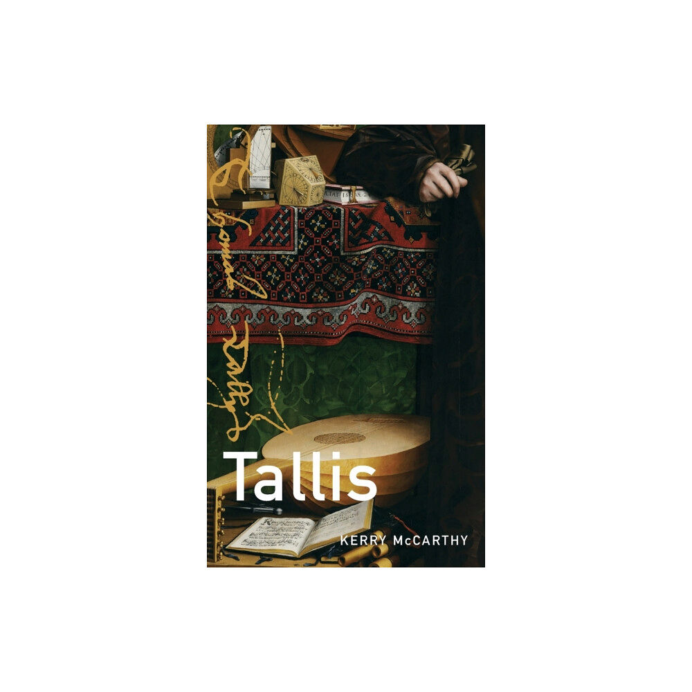 Oxford University Press Inc Tallis (inbunden, eng)