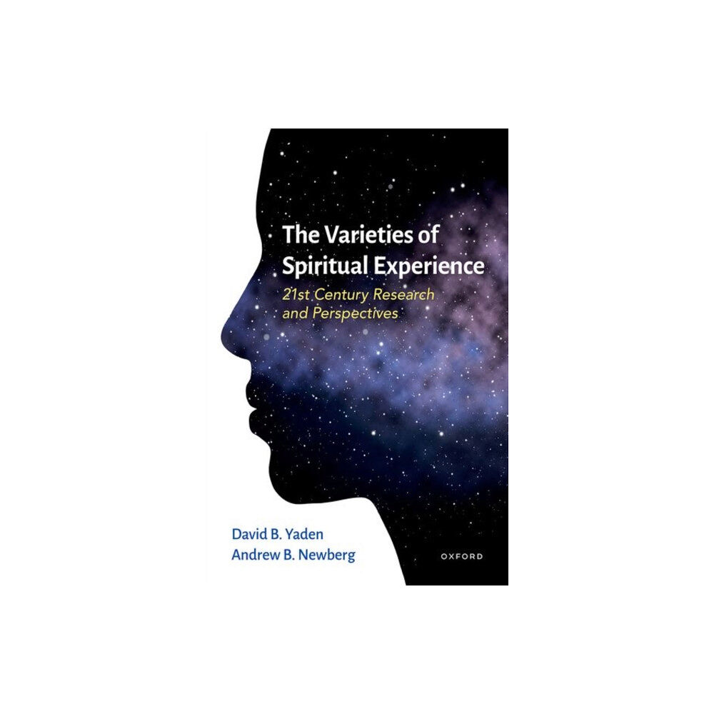 Oxford University Press Inc The Varieties of Spiritual Experience (inbunden, eng)