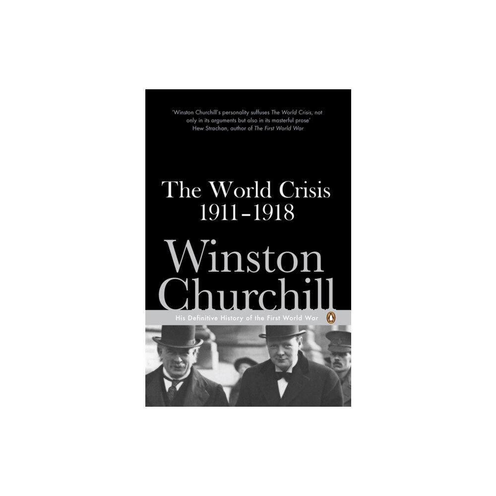 Penguin books ltd The World Crisis 1911-1918 (häftad, eng)