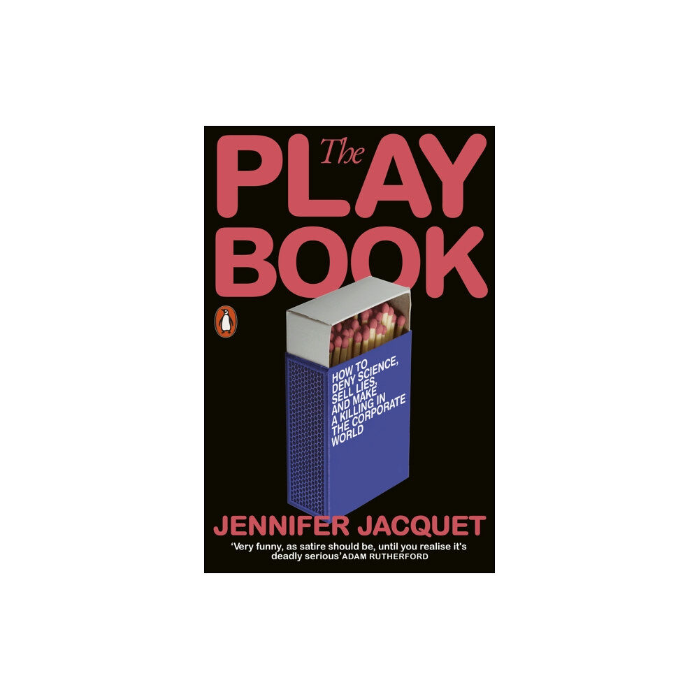 Penguin books ltd The Playbook (häftad, eng)
