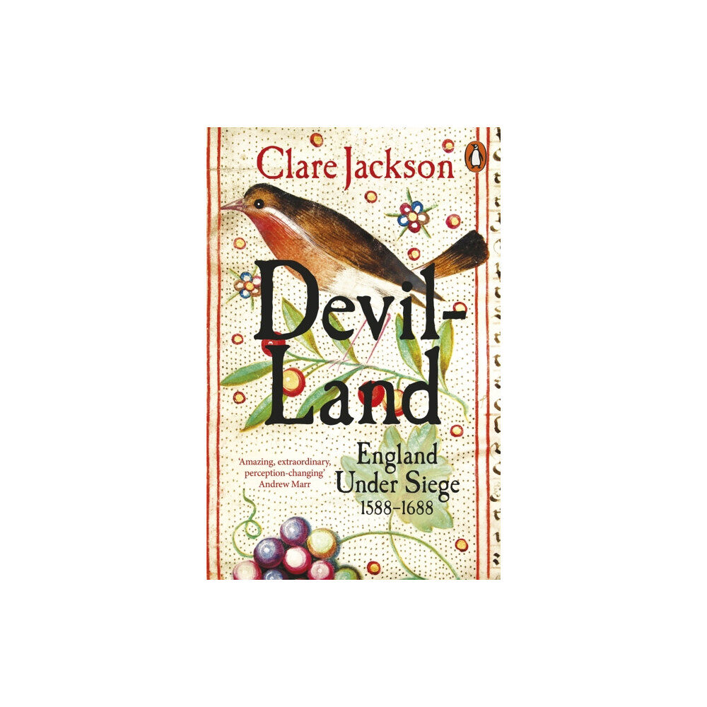 Penguin books ltd Devil-Land (häftad, eng)