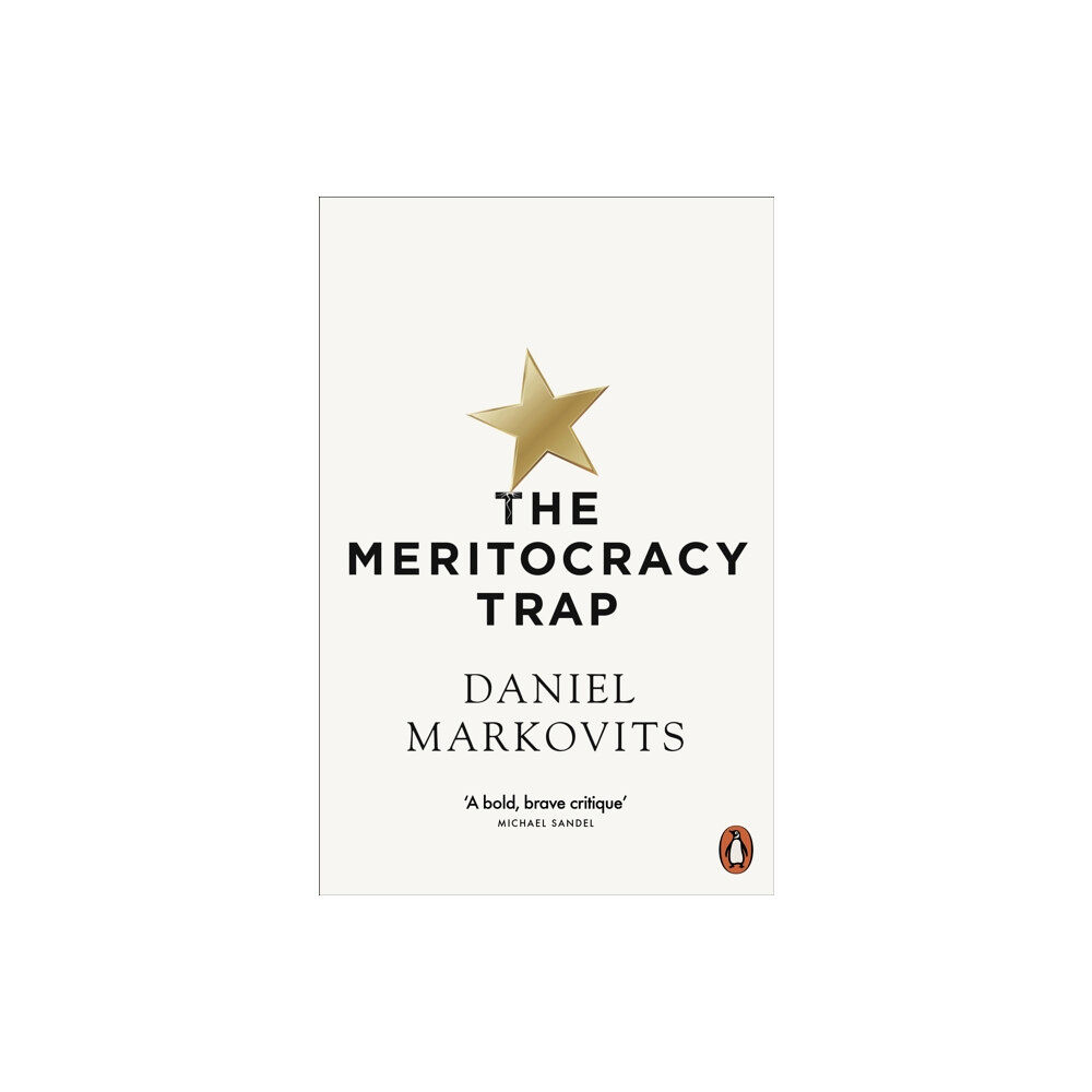 Penguin books ltd The Meritocracy Trap (häftad, eng)