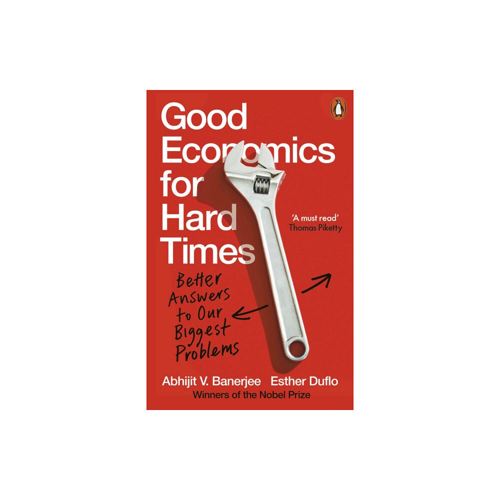 Penguin books ltd Good Economics for Hard Times (häftad, eng)