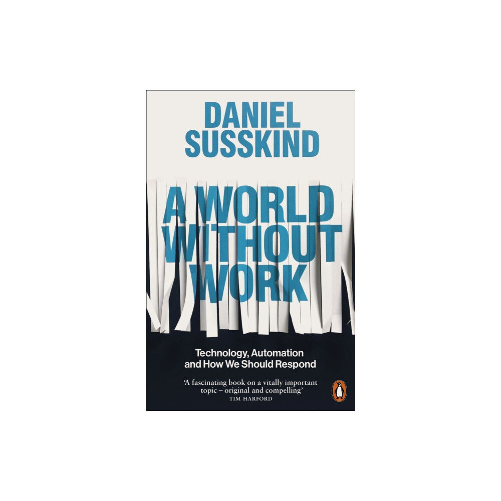 Penguin books ltd A World Without Work (häftad, eng)