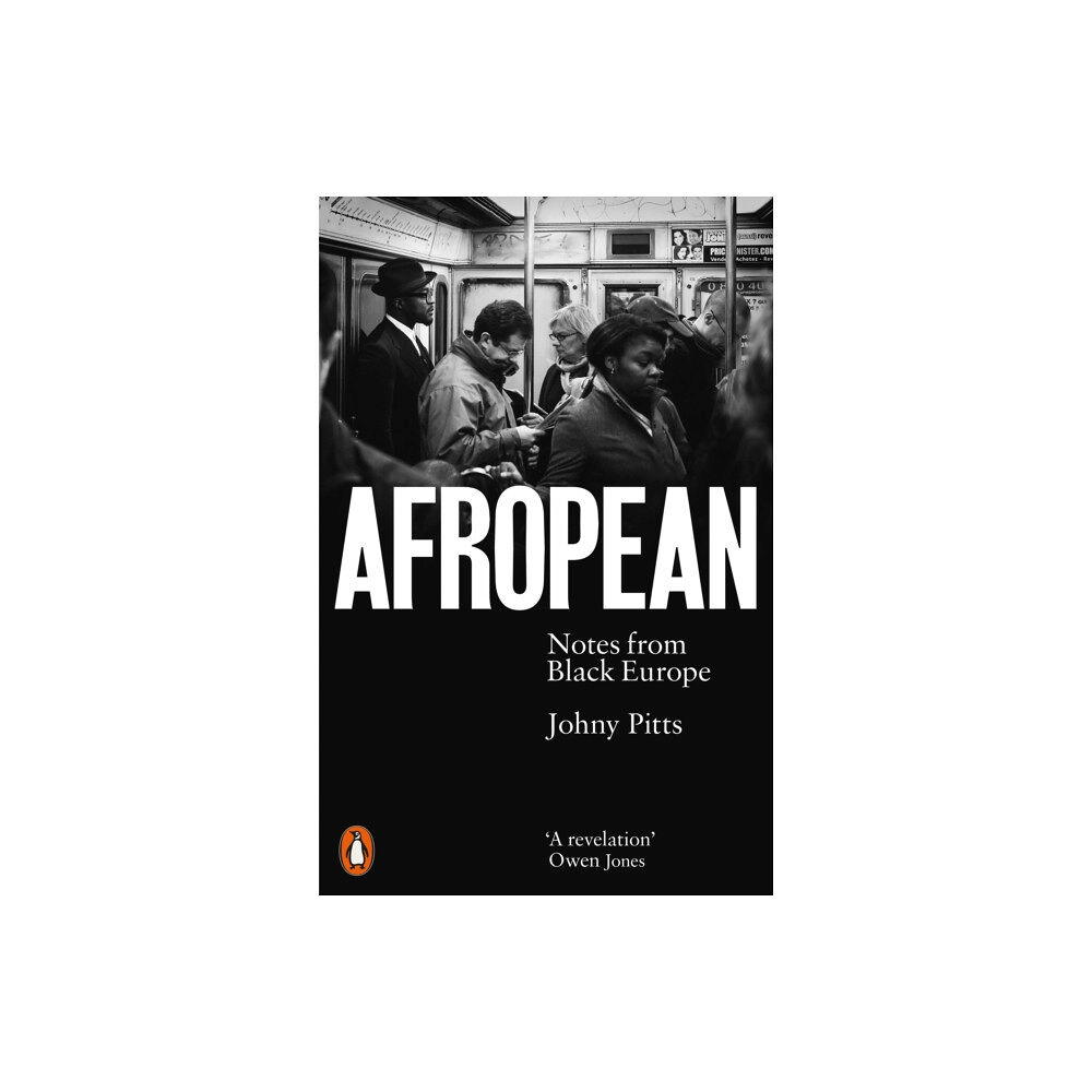 Penguin books ltd Afropean (häftad, eng)